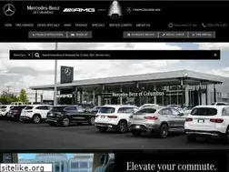 Sites similar to mercedesbenzofcolumbus.com