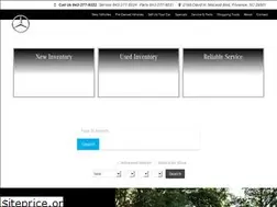 Sites similar to mercedesbenzofflorence.com