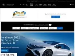 Sites similar to mercedesbenzofjacksonville.com