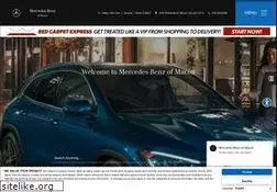 Sites similar to mercedesbenzofmacon.com