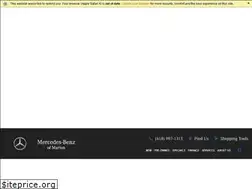 Sites similar to mercedesbenzofmarion.com