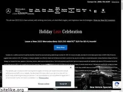 Sites similar to mercedesbenzofnashville.net