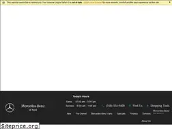 Sites similar to mercedesbenzofnovi.com
