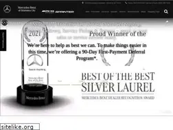 Sites similar to mercedesbenzofokc.com