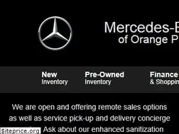 Sites similar to mercedesbenzoforangepark.com
