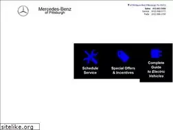 Sites similar to mercedesbenzofpittsburgh.com