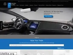 Sites similar to mercedesbenzofstcharles.com