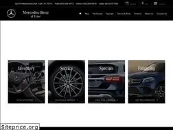 Sites similar to mercedesbenzoftyler.com