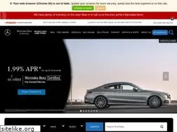 Sites similar to mercedesbenzofwarwick.com