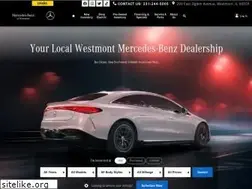 Sites similar to mercedesbenzofwestmont.com