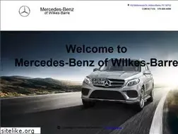 Sites similar to mercedesbenzofwilkesbarre.com