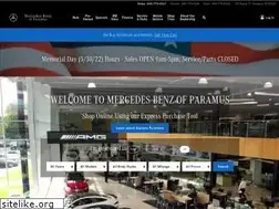 Sites similar to mercedesbenzparamus.com