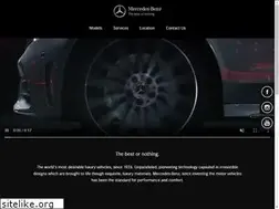 Sites similar to mercedesbenzpk.com