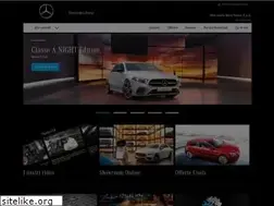 Sites similar to mercedesbenzroma.it