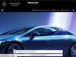 Sites similar to mercedesbenzwilsonville.com