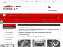 Sites similar to mercedesbmwyedekparca.com