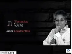 Sites similar to mercedescano.com