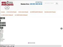 Sites similar to mercedescikmaparcalari.com