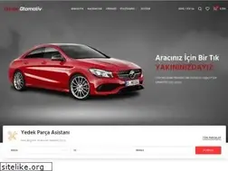 Sites similar to mercedescikmayedekparca.com