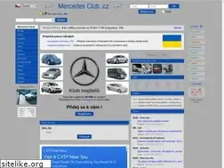 Sites similar to mercedesclub.cz