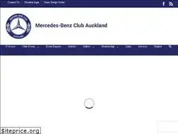 Sites similar to mercedesclub.org.nz