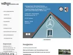 Sites similar to mercedesclubs.de