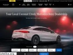 Sites similar to mercedescoconutcreek.com