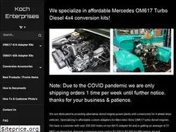 Sites similar to mercedesdiesel4x4.com
