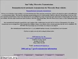 Sites similar to mercedesdismantlers.com