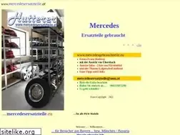 Sites similar to mercedesersatzteile.at