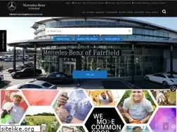 Sites similar to mercedesfairfield.com