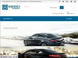 Sites similar to mercedesgezicioto.com
