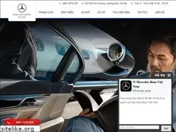 Sites similar to mercedeshaxaco.com.vn
