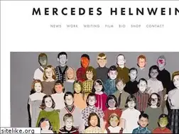Sites similar to mercedeshelnwein.com