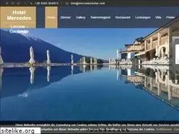 Sites similar to mercedeshotel.com