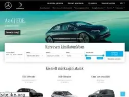 Sites similar to mercedeshovany.hu