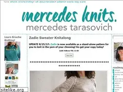 Sites similar to mercedesknits.com
