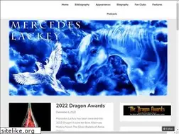 Sites similar to mercedeslackey.com