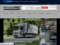 Sites similar to mercedesmagazine.com.br