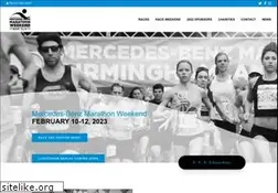 Sites similar to mercedesmarathon.com