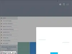 Sites similar to mercedesmcgowan.com
