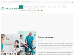 Sites similar to mercedesmedicalcenters.com