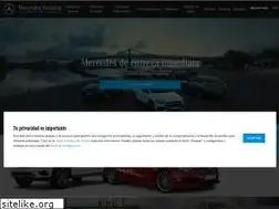 Sites similar to mercedesocasion.com