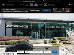 Sites similar to mercedesofbuckhead.com