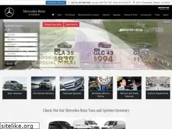 Sites similar to mercedesoflittleton.com