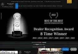 Sites similar to mercedesofnanuet.com