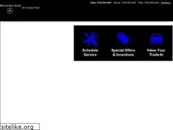 Sites similar to mercedesoforland.com