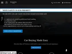 Sites similar to mercedesofwichita.com