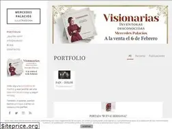 Sites similar to mercedespalacios.com