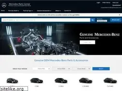 Sites similar to mercedespartscenter.com
